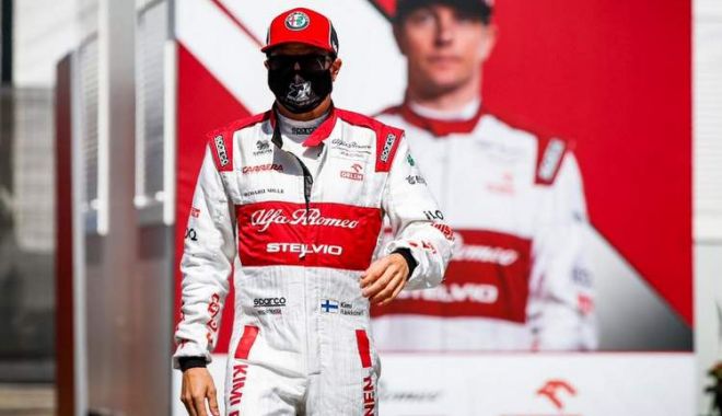 Kimi Raikkonen a devenit pilotul cu cei mai mulți kilometri parcurși în Formula 1 - 1-1597674753.jpg