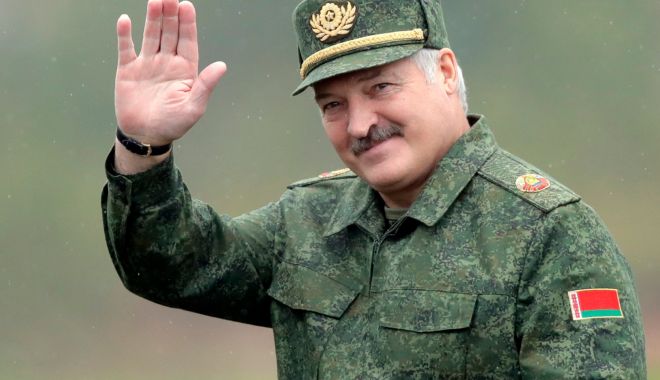Trupele belaruse, plasate în stare de alertă maximă la frontiera de vest a țării - 1-1597771132.jpg