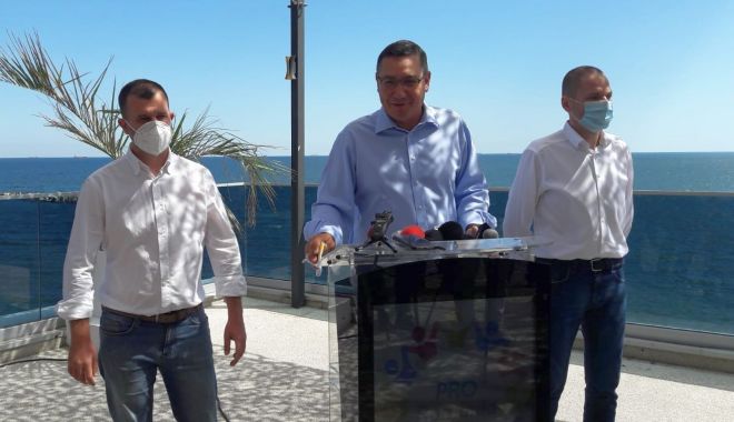 Victor Ponta: Ludovic Orban manifestă interes pentru partid în detrimentul sănătății cetățenilor - 1-1597848652.jpg