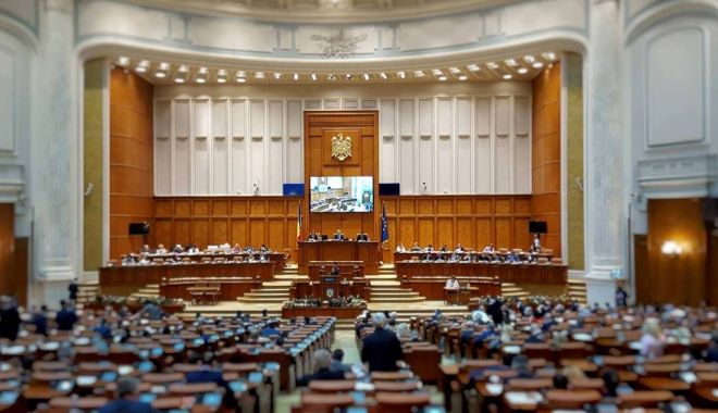 Camera Deputaților a respins ordonanța privind majorarea graduală a cuantumului alocației pentru copii - 1-1597855753.jpg