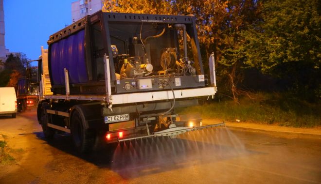 Continuă dezinfecția pe străzile din Constanța. Unde se va acționa astăzi - 1-1598357993.jpg