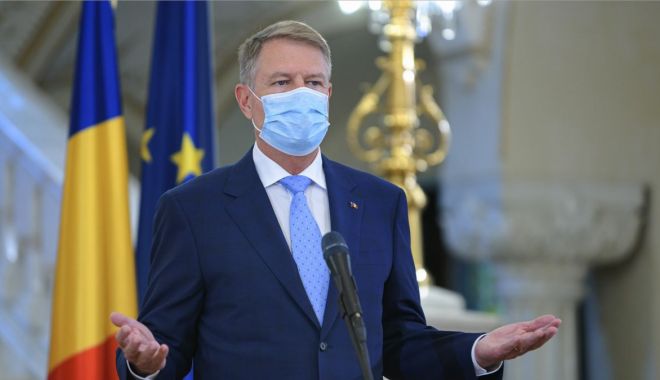 Klaus Iohannis: 'Patentul' pentru traseism este la PSD - 1-1598458276.jpg