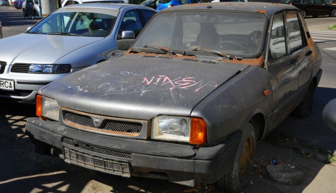 Atenție, constănțeni! Se ridică vehiculele abandonate pe domeniul public - 1-1598966165.jpg