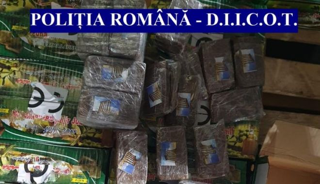 Droguri de 80 de milioane de euro, ascunse printre cutii cu săpun organic în Portul Constanța - 1-1598976076.jpg
