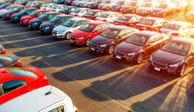 Numărul de autovehicule noi înmatriculate în România, în scădere cu 52,6% - 1-1598976857.jpg