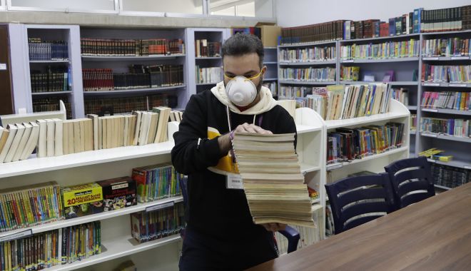 Reguli pentru biblioteci în contextul pandemiei. Ce presupun noile măsuri - 1-1599064219.jpg