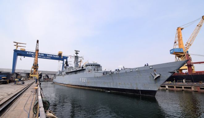 Marina Militară sărbătorește 90 de ani de la intrarea în serviciu a navelor Regele Ferdinand și Regina Maria - 1-1599486948.jpg