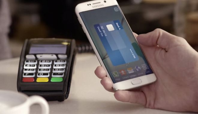 Patru din zece români s-ar simţi confortabil să plătească cu telefonul mobil sau cu ceasul - 1-1599659307.jpg