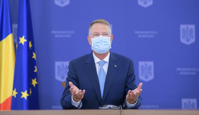 Klaus Iohannis: Nici din această campanie electorală nu lipsesc iniţiativele complet demagogice - 1-1599665909.jpg