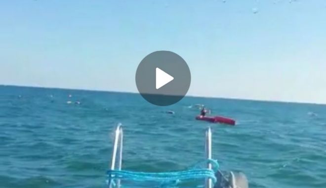 ALERTĂ pe mare. Persoană salvată din apă, după ce s-a răsturnat cu catamaranul - 1-1599832483.jpg