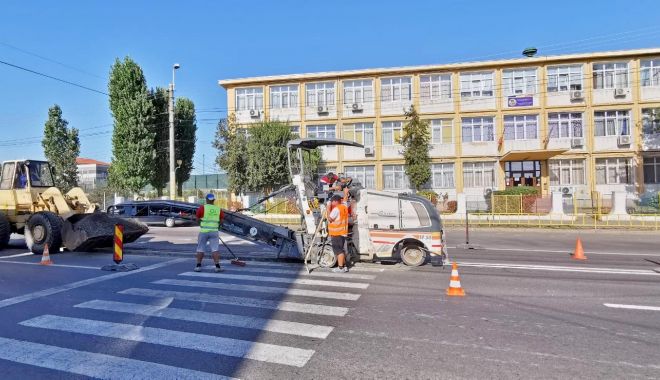 Trecerea de pietoni din zona Școlii Gimnaziale Nr. 23 va fi prevăzută cu scuar - 1-1600257594.jpg