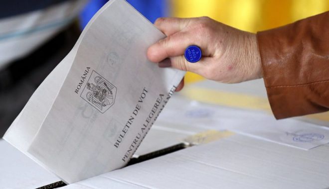 Alegătorii cu febră de peste 37,3 de grade vor vota într-o cabină specială - 1-1600264191.jpg