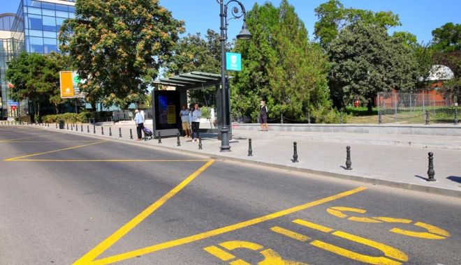 Stații de autobuz inteligente, la Constanţa! Sunt dotate cu sistem de supraveghere pentru detectarea agresiunilor - 1-1600435985.jpg