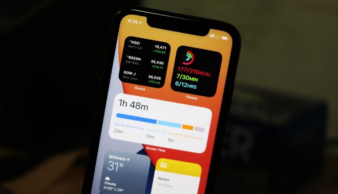 Cum adaugi un widget pe iPhone - 1-1601278510.jpg