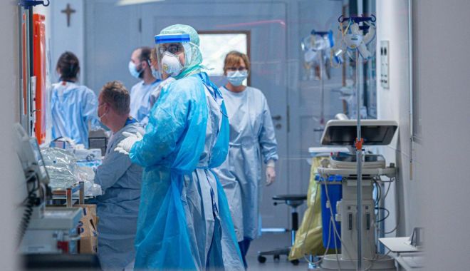 Colegiul Medicilor Bucureşti: Este nevoie urgentă de creşterea numărului de medici - 1-1601550617.jpg