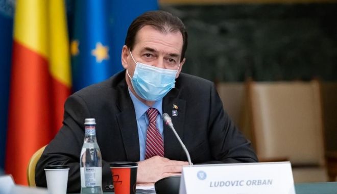 Ludovic Orban nu este infectat cu COVID, dar rămâne în carantină - 1-1601910882.jpg