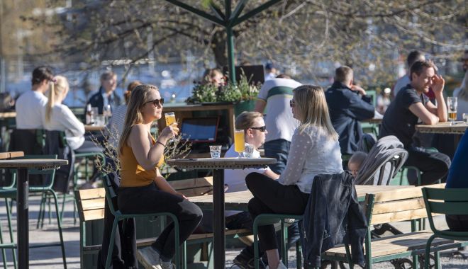 Restaurantele şi barurile din Constanţa rămân deschise. În Mangalia şi Cumpăna, îşi suspendă activitatea - 1-1602078140.jpg