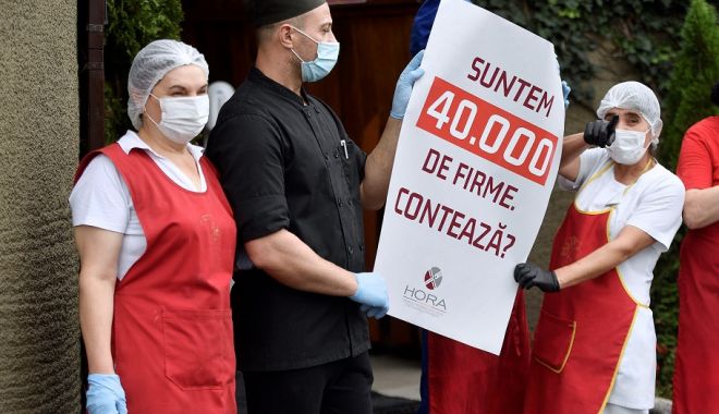 Peste 2.500 de persoane sunt aşteptate la protestul angajaţilor din HoReCa - 1-1602087009.jpg
