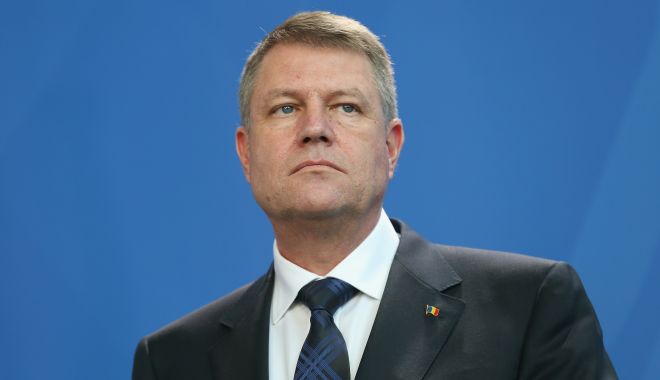 Klaus Iohannis, despre noua strategie de apărare: Inamicul nu va mai veni cu tancul, ci cu dezinformarea - 1-1602088607.jpg
