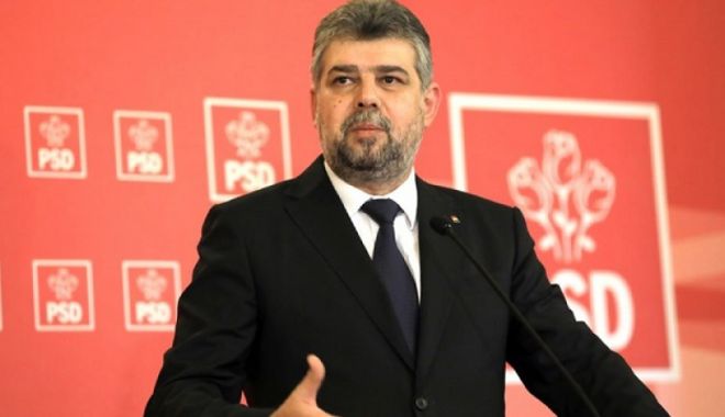 Marcel Ciolacu, critică către Klaus Iohannis: Ați mers prea departe cu tupeul! - 1-1602090329.jpg