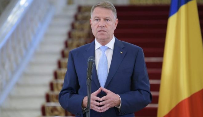 Klaus Iohannis: Pandemia de COVID-19 reprezintă cea mai dramatică perioadă de după 1989 - 1-1602163530.jpg