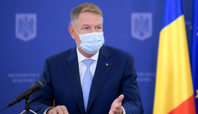 Klaus Iohannis: Nu intenţionez să revenim la starea de urgență - 1-1602246395.jpg
