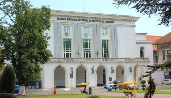 Spectacole suspendate la Teatrul „Oleg Danovski” - 1-1602249820.jpg
