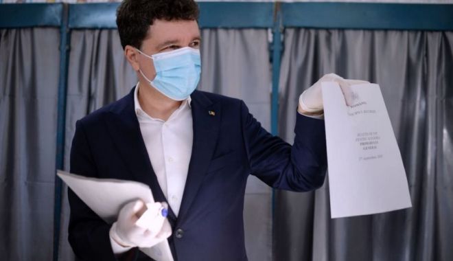Nicuşor Dan, validat în funcţia de primar general al Capitalei - 1-1602507810.jpg