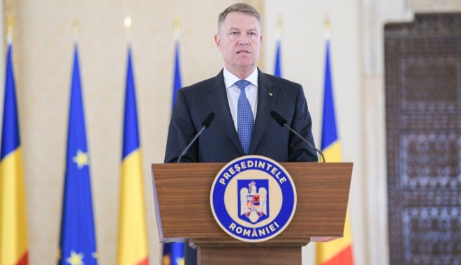 Premiul „Otto cel Mare”, decernat preşedintelui Klaus Iohannis - 1-1602693104.jpg