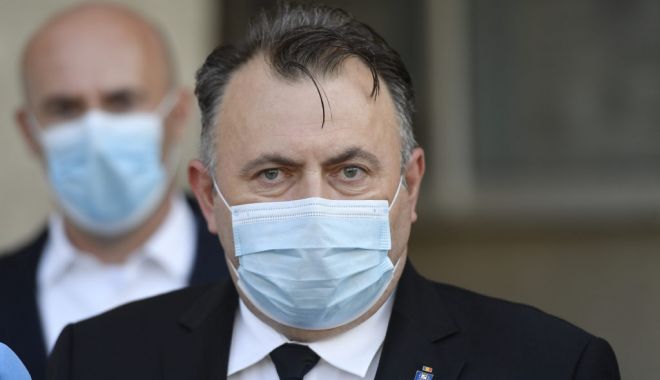 Ministrul Sănătății anunță ordonanță de urgență pentru cazurile medii şi uşoare de COVID-19 - 1-1602766811.jpg