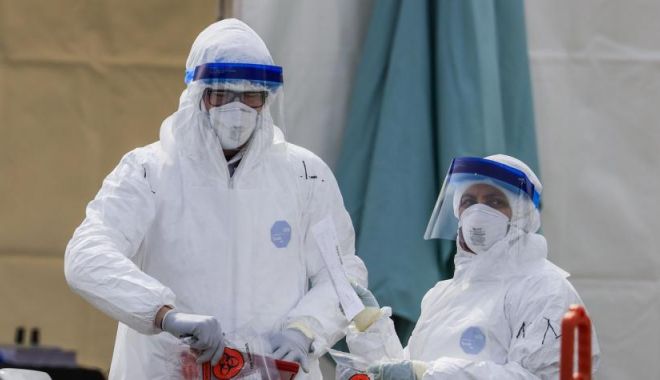 Coronavirus: 3.920 cazuri la nivel naţional, 54 la Constanţa - 1-1603015841.jpg