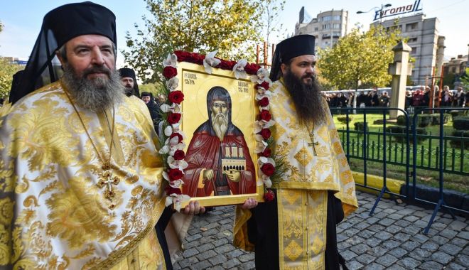 Pelerinajul de Sfântul Dimitrie cel Nou, doar pentru credincioşii bucureşteni - 1-1603370237.jpg