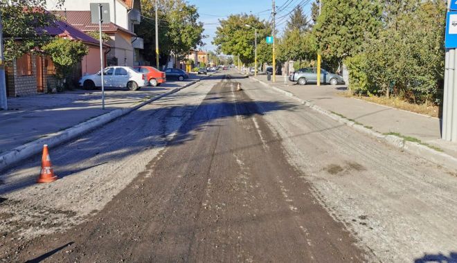 Atenție, șoferi! Încep lucrările de asfaltare pe strada Hatman Luca Arbore din Constanţa - 1-1603891007.jpg