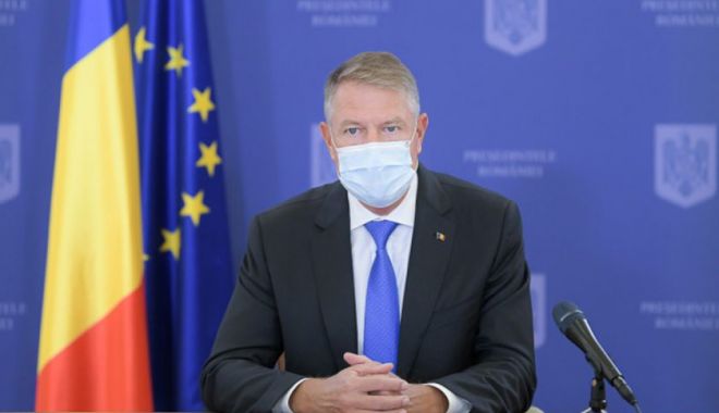 Klaus Iohannis: România va beneficia în mod echitabil de vaccinul anti-COVID - 1-1605030108.jpg