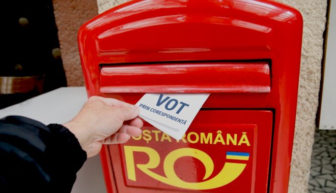 240 de plicuri cu buletine de vot pentru parlamentare, primite de AEP de la românii din diaspora - 1-1605721713.jpg