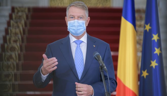 Klaus Iohannis: Economia îşi revine, dar finanţele publice au rămas puţin în urmă - 1-1605792493.jpg