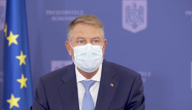 Klaus Iohannis: România a fost puternic afectată de corupţia şi incompetenţa guvernelor PSD - 1-1606240348.jpg