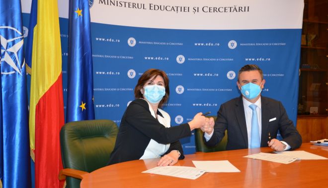 MEC şi Agenţia Naţională Anti-Doping vor colabora pentru promovarea sportului curat - 1-1606409096.jpg