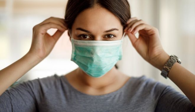 ANPC: Măștile care nu protejează împotriva Covid-19 au fost retrase de pe piață - 1-1606412441.jpg