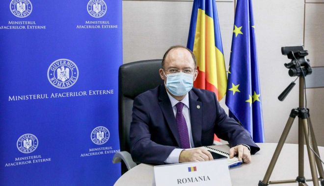Ministrul de Externe accentuează importanţa cooperării dintre UE şi statele membre ASEAN - 1-1606831206.jpg