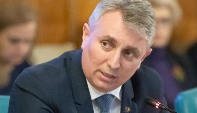 Ministrul Transporturilor: Bugetele noastre nu au mai urmărit puterea unui 'baron' local - 1-1606836340.jpg