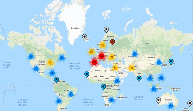 MAE a lansat harta interactivă a secţiilor de votare din străinătate - 1-1607020330.jpg