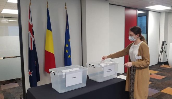 Alegeri parlamentare 2020. Care este prezenţa la vot în diaspora - 1-1607254083.jpg
