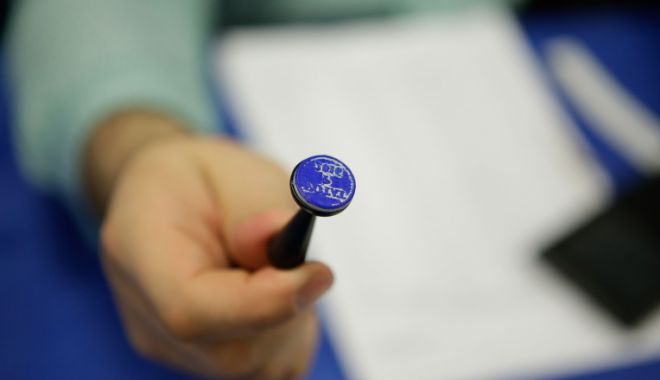 Cel mai în vârstă alegător a votat la alegerile parlamentare. „Am votat pentru binele României