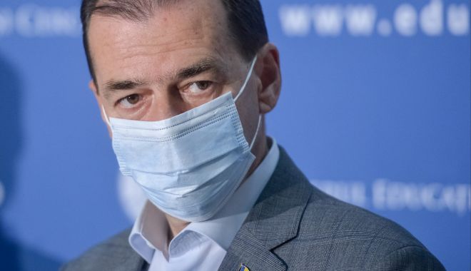 Ludovic Orban, prima reacţie după exit-poll-uri: 