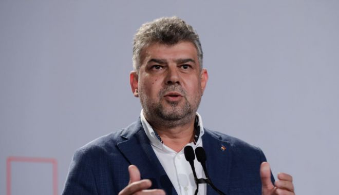 Marcel Ciolacu spune că PSD are cel mai bun scor la alegerile parlamentare: 
