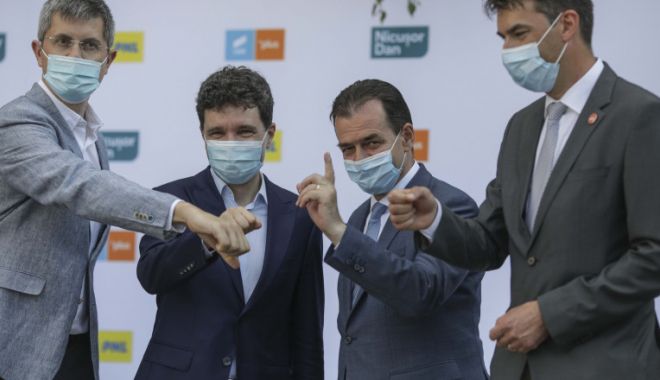 Ce condiţii pune USR PLUS pentru intrarea la guvernare alături de PNL - 1-1607347389.jpg