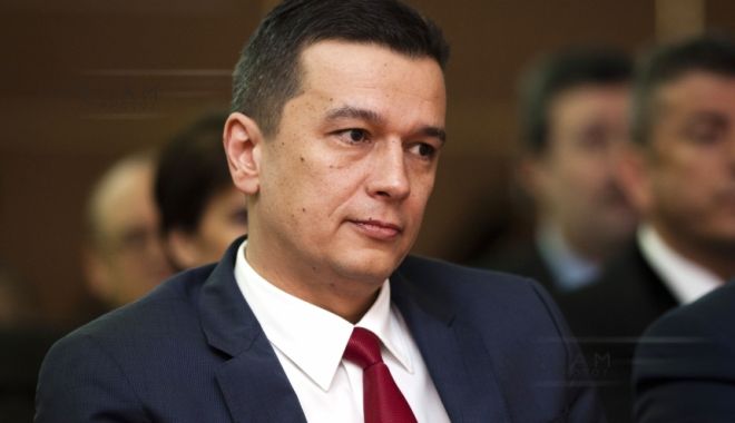 Sorin Grindeanu: A fost o surpriză că AUR a făcut pragul electoral. Există şanse spre zero să ne aliem cu un asemenea partid - 1-1607355858.jpg