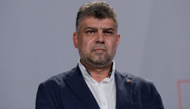 Marcel Ciolacu: 