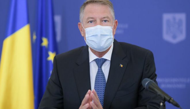 Klaus Iohannis: În mai puţin de o săptămână va veni prima tranşă din 3 milioane de teste rapide - 1-1607438250.jpg
